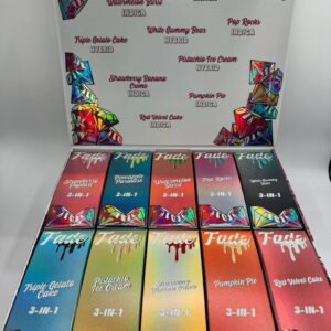 Fade Disposable Vape V2
